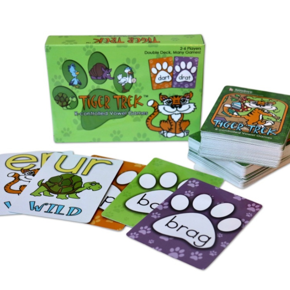 Educational Card Games by Kendore-3 Different games - Picture 6 of 6